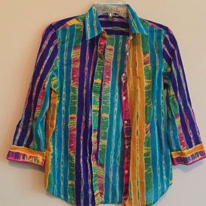 Lauren by Ralph Lauren blouse